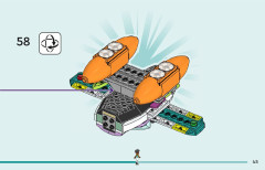 LEGO 41752 instructions page 45 – build guide