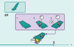 LEGO 41752 instructions page 51 – build guide