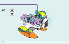 LEGO 41752 instructions page 52 – build guide