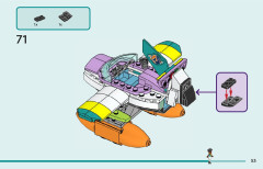 LEGO 41752 instructions page 53 – build guide
