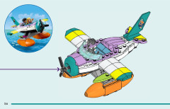 LEGO 41752 instructions page 56 – build guide