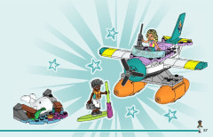 LEGO 41752 instructions page 57 – build guide