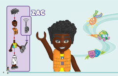 LEGO 41752 instructions page 6 – build guide