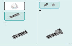 LEGO 41752 instructions page 7 – build guide