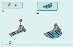 LEGO 41752 instructions page 8 – build guide
