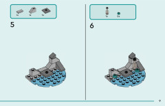 LEGO 41752 instructions page 9 – build guide