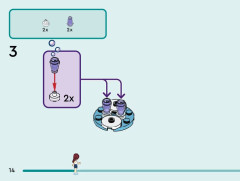 LEGO 41753 instructions page 14 – build guide