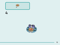 LEGO 41753 instructions page 15 – build guide