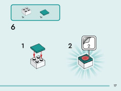 LEGO 41753 instructions page 17 – build guide
