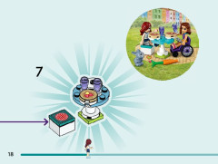 LEGO 41753 instructions page 18 – build guide