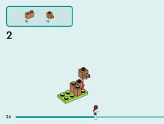 LEGO 41753 instructions page 26 – build guide