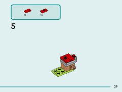 LEGO 41753 instructions page 29 – build guide