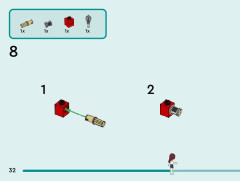 LEGO 41753 instructions page 32 – build guide