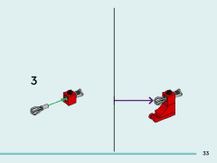 LEGO 41753 instructions page 33 – build guide