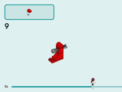 LEGO 41753 instructions page 34 – build guide