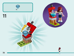 LEGO 41753 instructions page 36 – build guide