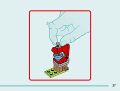LEGO 41753 instructions page 37 – build guide