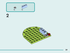 LEGO 41753 instructions page 39 – build guide