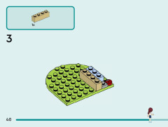 LEGO 41753 instructions page 40 – build guide