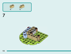 LEGO 41753 instructions page 44 – build guide