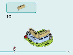 LEGO 41753 instructions page 47 – build guide