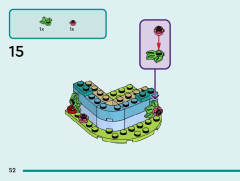 LEGO 41753 instructions page 52 – build guide