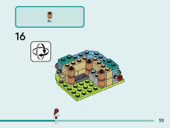 LEGO 41753 instructions page 53 – build guide