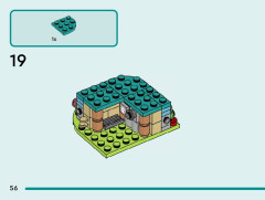 LEGO 41753 instructions page 56 – build guide