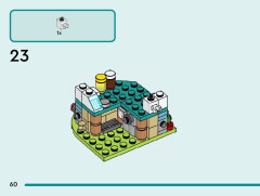 LEGO 41753 instructions page 60 – build guide