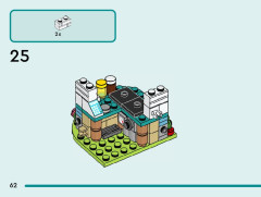 LEGO 41753 instructions page 62 – build guide