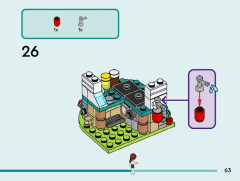 LEGO 41753 instructions page 63 – build guide