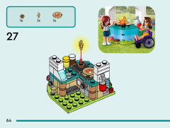 LEGO 41753 instructions page 64 – build guide