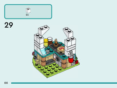 LEGO 41753 instructions page 66 – build guide