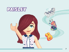 LEGO 41753 instructions page 7 – build guide