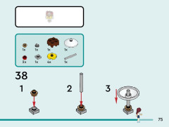 LEGO 41753 instructions page 75 – build guide