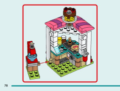 LEGO 41753 instructions page 78 – build guide
