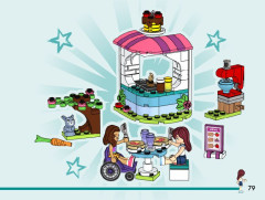 LEGO 41753 instructions page 79 – build guide