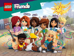 LEGO 41753 instructions page 80 – build guide