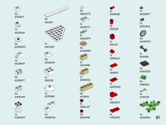 LEGO 41753 instructions page 81 – build guide