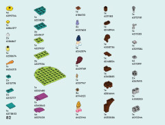 LEGO 41753 instructions page 82 – build guide