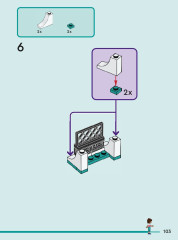 LEGO 41754 instructions page 103 – build guide