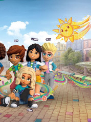 LEGO 41754 instructions page 109 – build guide