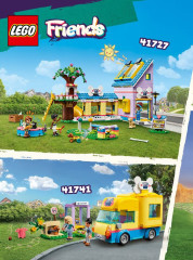 LEGO 41754 instructions page 110 – build guide