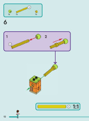 LEGO 41754 instructions page 12 – build guide