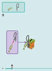LEGO 41754 instructions page 14 – build guide