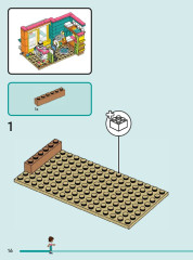 LEGO 41754 instructions page 16 – build guide