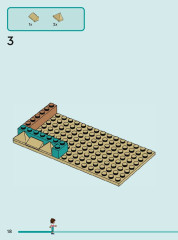 LEGO 41754 instructions page 18 – build guide