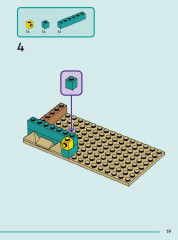 LEGO 41754 instructions page 19 – build guide