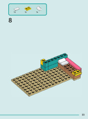 LEGO 41754 instructions page 23 – build guide
