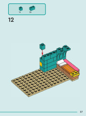 LEGO 41754 instructions page 27 – build guide